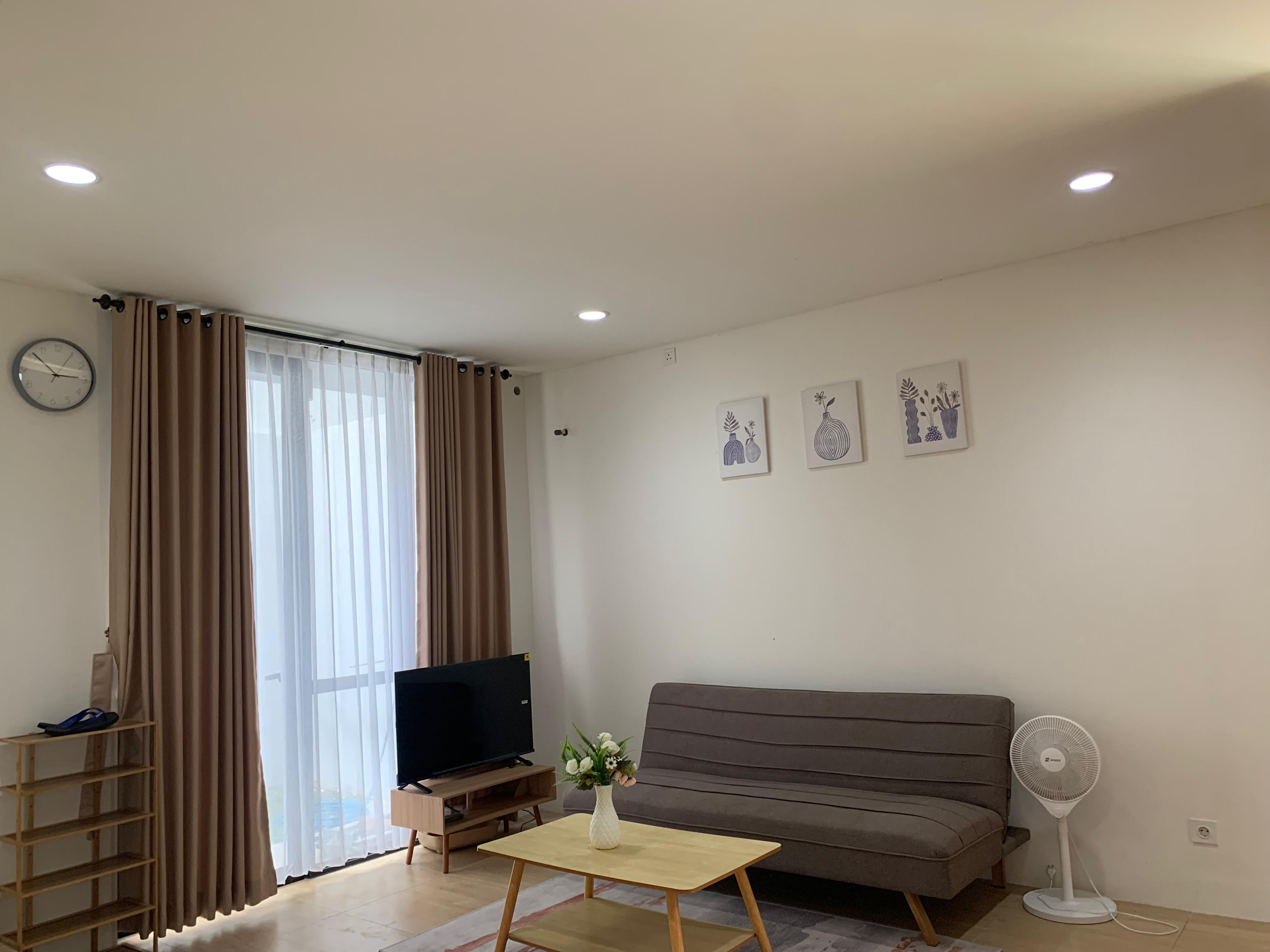 DiSewakan Rumah Full Furnish di Cluster Cendana Spark Lippo Cikarang